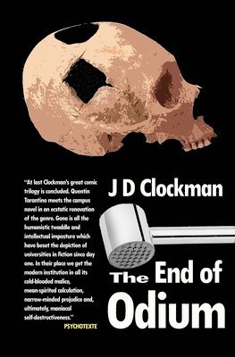 J D Clockman - End of Odium, Häftad