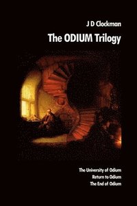 bokomslag The Odium Trilogy
