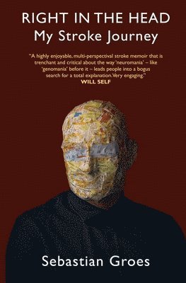 bokomslag Right in the Head: My Stroke Journey