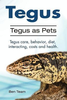 Tegus. Tegus as Pets. Tegus care, behavior, diet, interacting, costs and health. 1