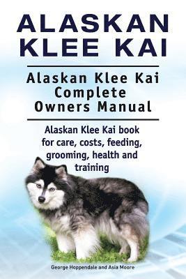 Alaskan klee hot sale kai training