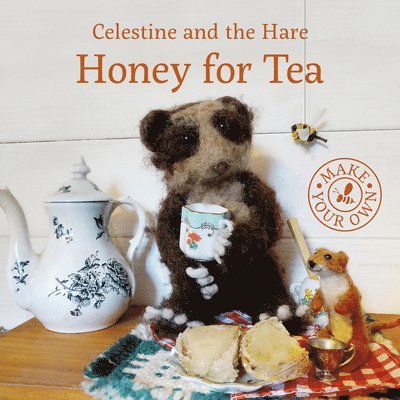 Celestine and the Hare: Honey for Tea 1