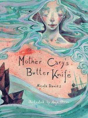 Shadows and Light: Mother Cary's Butter Knife 1