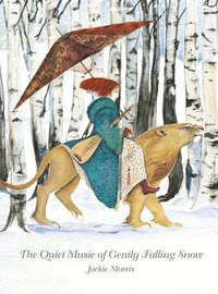 bokomslag Quiet Music of Gently Falling Snow, The