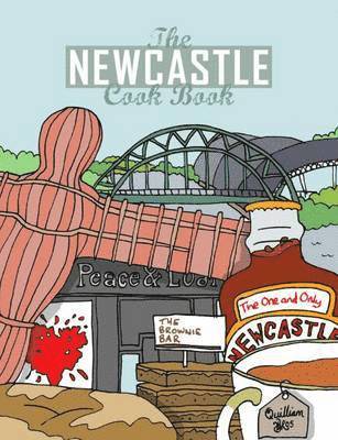 bokomslag The Newcastle Cook Book