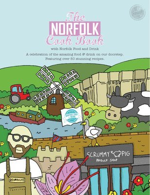 bokomslag The Norfolk Cook Book