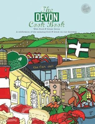 bokomslag The Devon Cook book