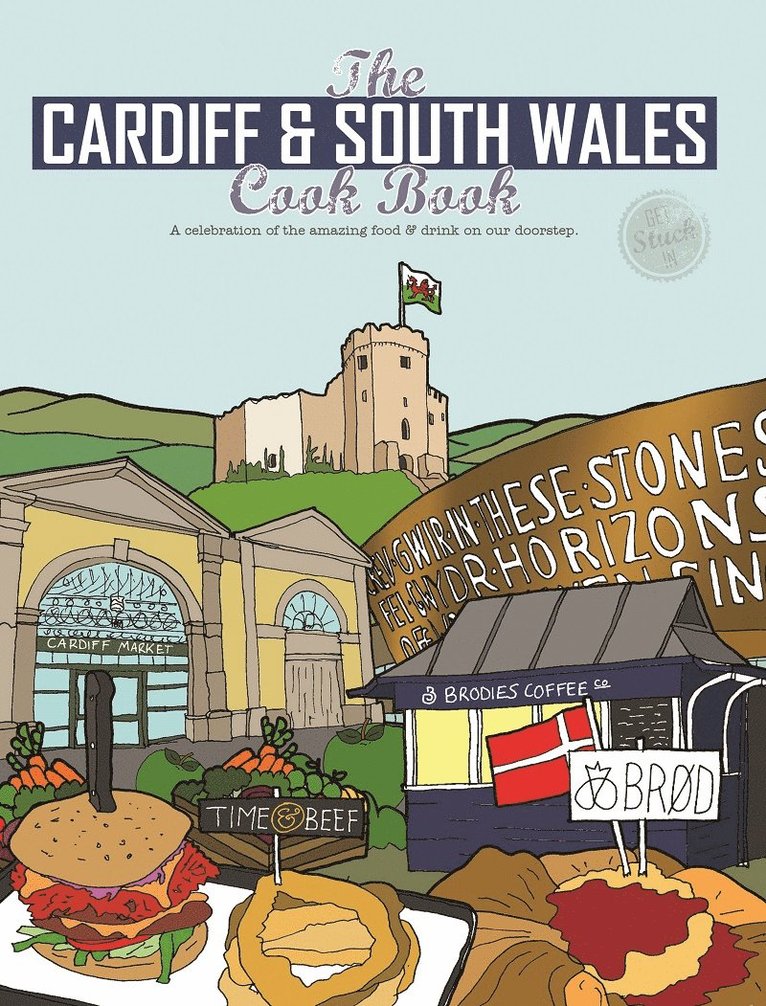 Cardiff Cook Book