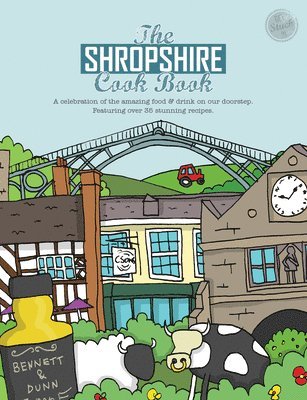 bokomslag Shropshire Cook Book