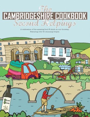 bokomslag Cambridgeshire Cookbook Second Helpings