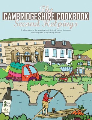 bokomslag The Cambridgeshire Cookbook Second Helpings