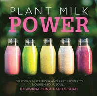 bokomslag Plant Milk Power