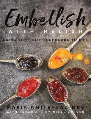 bokomslag Embellish With Relish