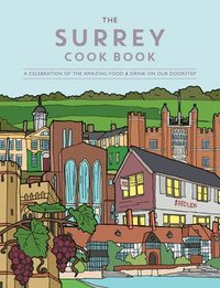 bokomslag The Surrey Cook Book