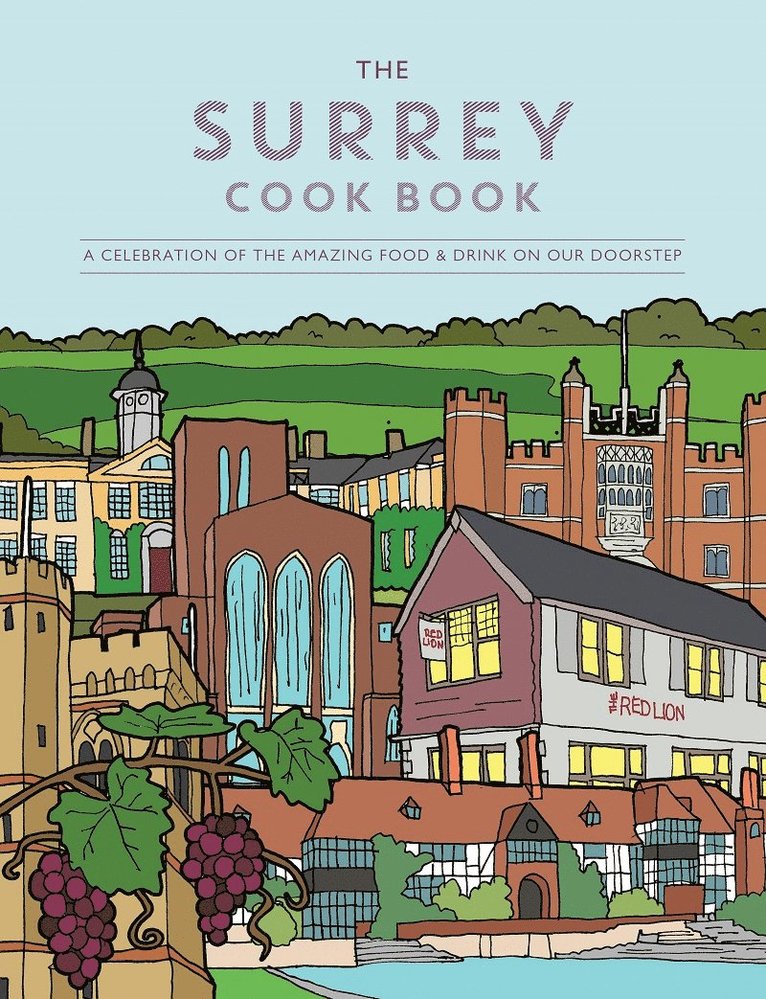 Surrey Cook Book