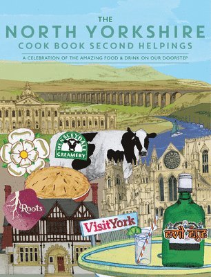 The North Yorkshire Cook Book Second Helpings 1