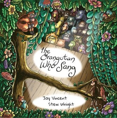 bokomslag Orangutan Who Sang