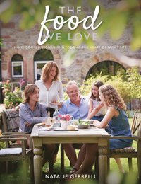 bokomslag Food We Love