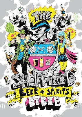bokomslag Sheffield Beer and Spirit Bible