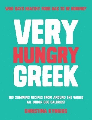 bokomslag Very Hungry Greek