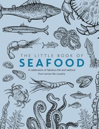 bokomslag The Little Book of Seafood