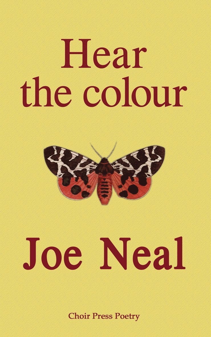 Joe Neal - Hear the colour, Häftad. Tillgänglighet: Lägg i varukorg