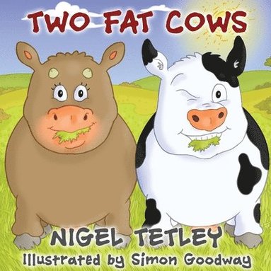 Nigel Tetley - Two Fat Cows, Häftad