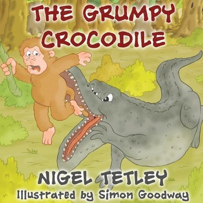The Grumpy Crocodile 1