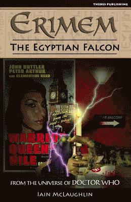 Iain McLaughlin - Erimem - The Egyptian Falcon, Häftad