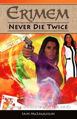 bokomslag Erimem - Never Die Twice