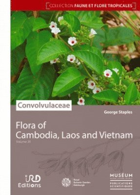 Flora of Cambodia, Laos and Vietnam 1