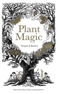 bokomslag Plant Magic