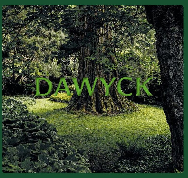 Frankie Mathieson, Sarah Worrall - Dawyck Botanic Garden, Häftad