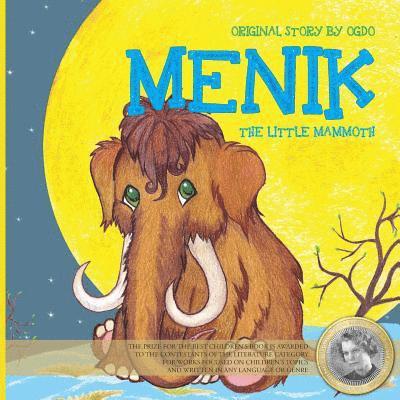 Menik the Little Mammoth 1