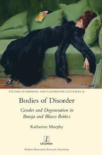 bokomslag Bodies of Disorder