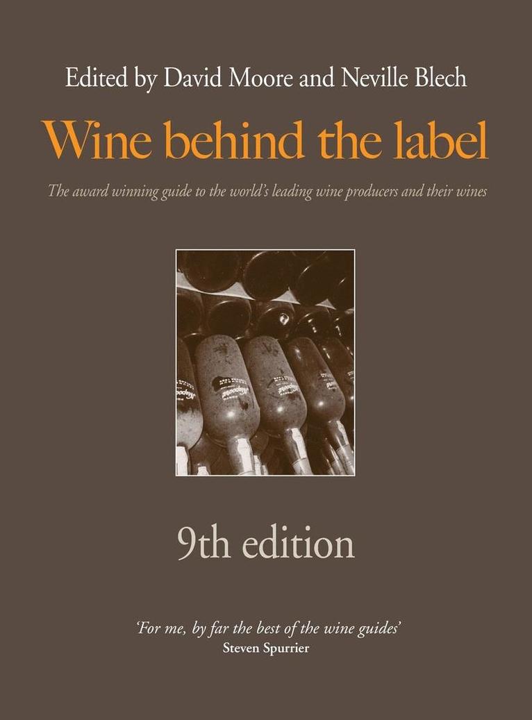 Wine Behind the Label 1