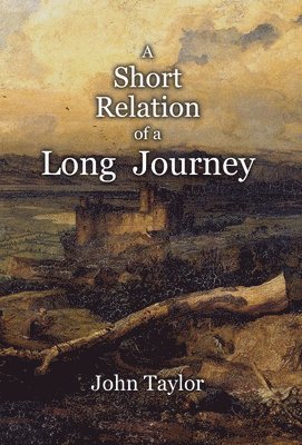 bokomslag A Short Description of a Long Journey
