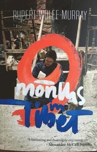 bokomslag 9 Months in Tibet