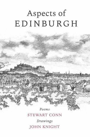 Stewart Conn - Aspects of Edinburgh, Häftad