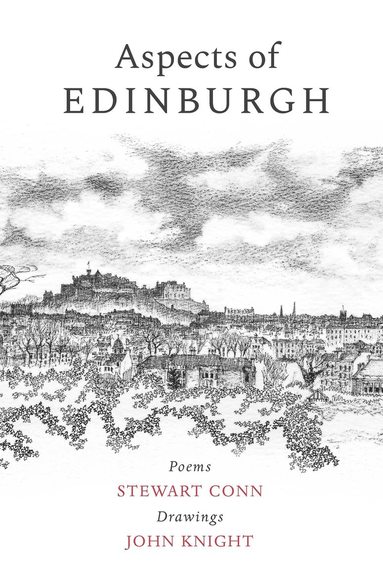 bokomslag Aspects of Edinburgh - new edition