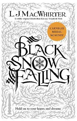 LJ MacWhirter - Black Snow Falling, Häftad. Tillgänglighet: Tillfälligt slut