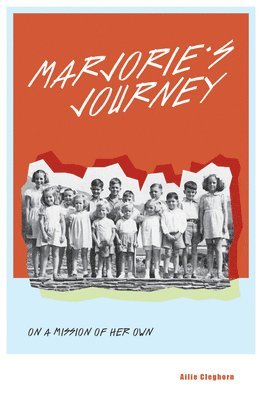 bokomslag Marjorie's Journey: On A Mission of Her Own