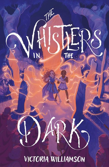 Victoria Williamson - Whistlers in the Dark, Häftad