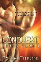 bokomslag Conquest: Titan Year 4