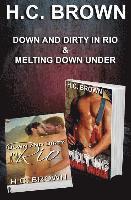 bokomslag Down and Dirty in Rio & Melting Down Under: Combo Paperback