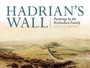 bokomslag Hadrian's Wall