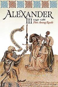 bokomslag Alexander III, 1249-1286
