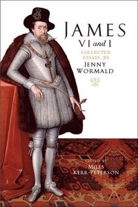 bokomslag James VI and I