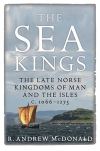 bokomslag The Sea Kings