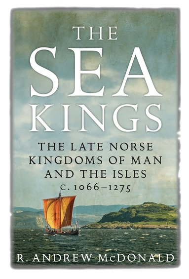 R. Andrew McDonald - Sea Kings, Häftad